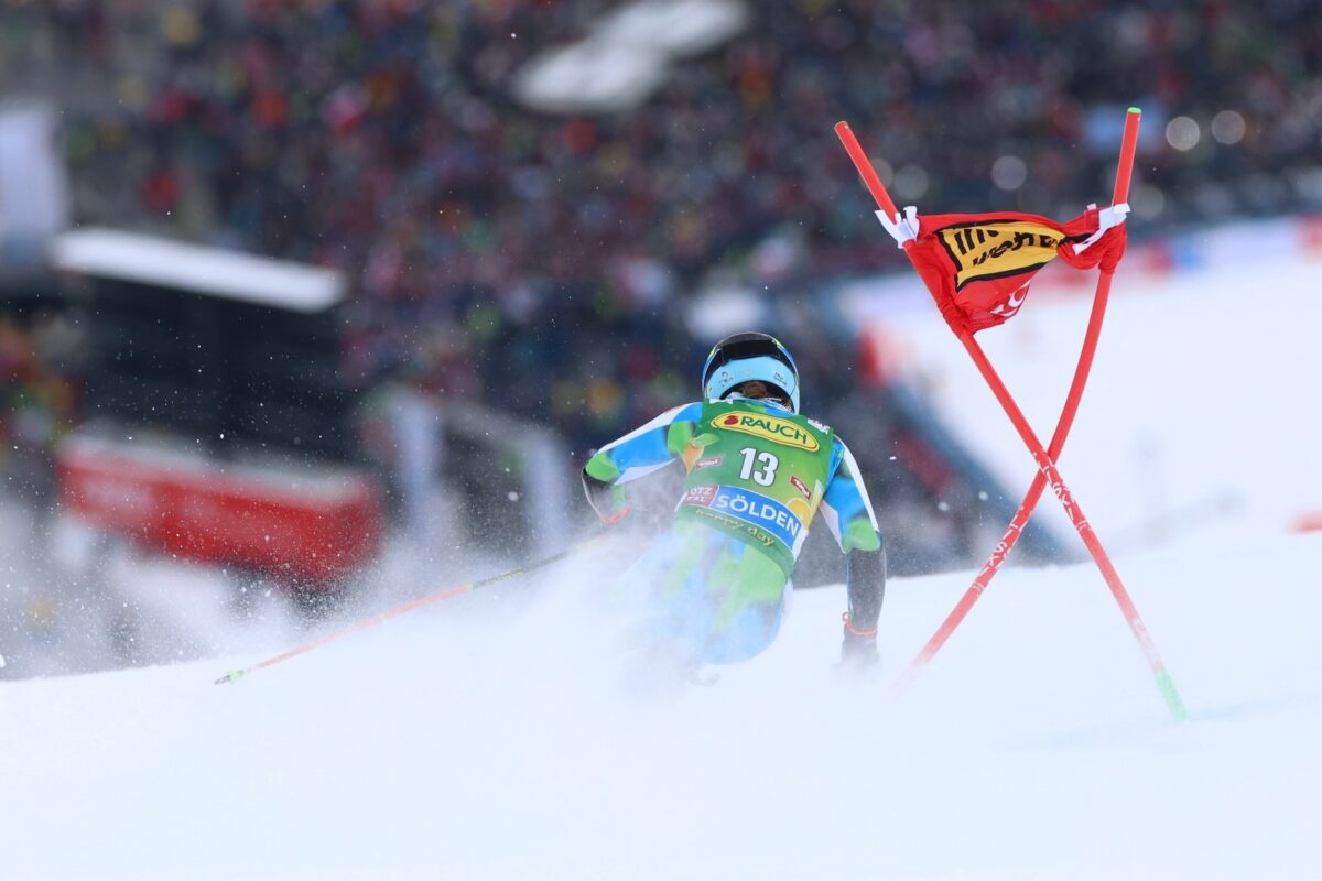 Šef začinil slovensko smučarsko sezono