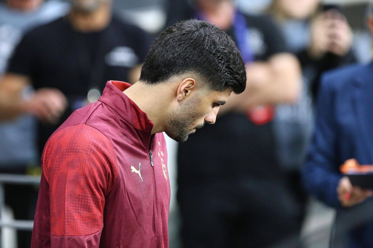 V Turčiji suspendirali 102 nogometaša, tudi zvezdnike