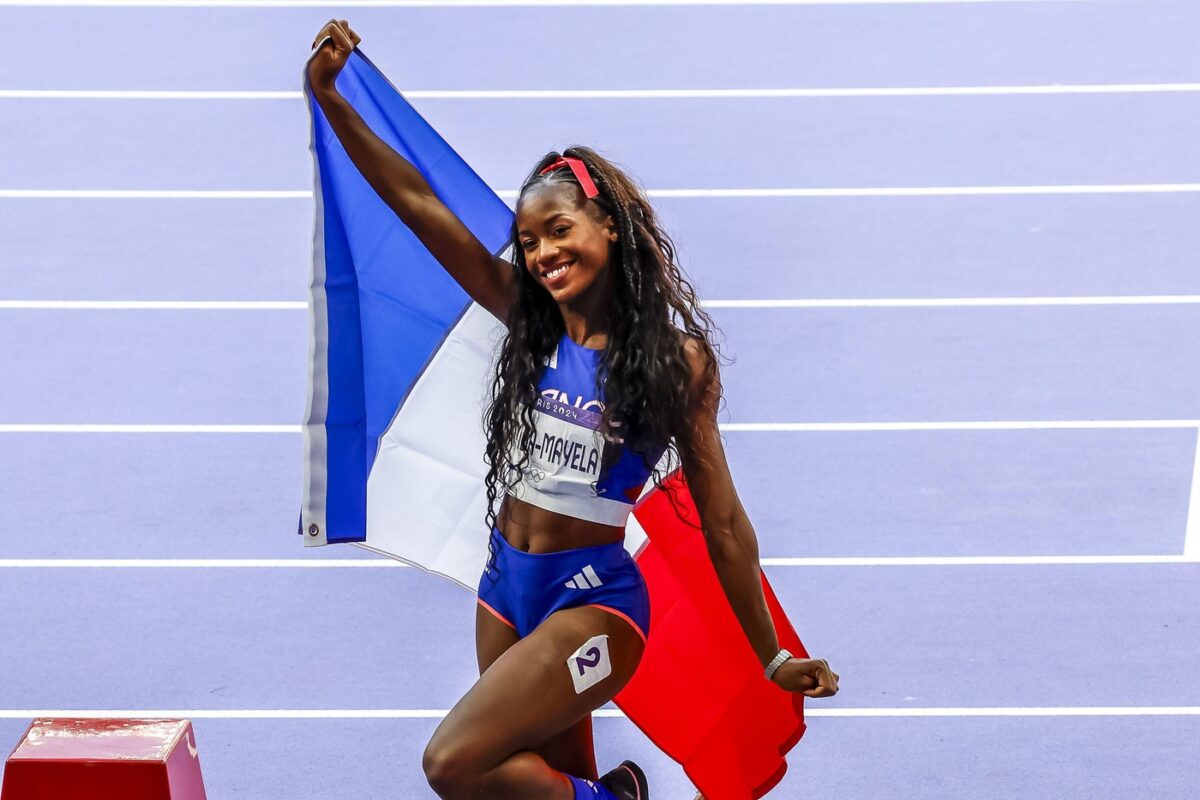 Česa takega na olimpijskih igrah še nismo videli