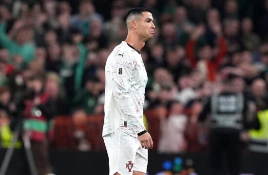 Haaland povsem blizu prvega mundiala, Ronaldo poražen in izključen (VIDEO)