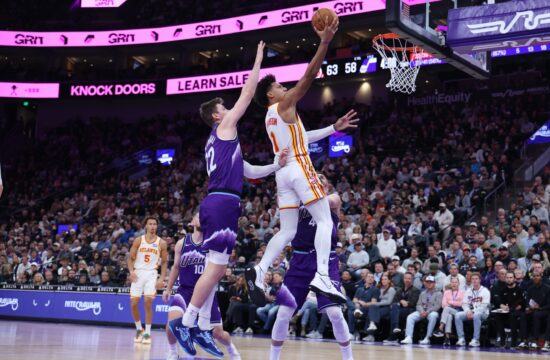 Iz rok Younga prevzema naziv prvega zvezdnika Atlante (VIDEO)