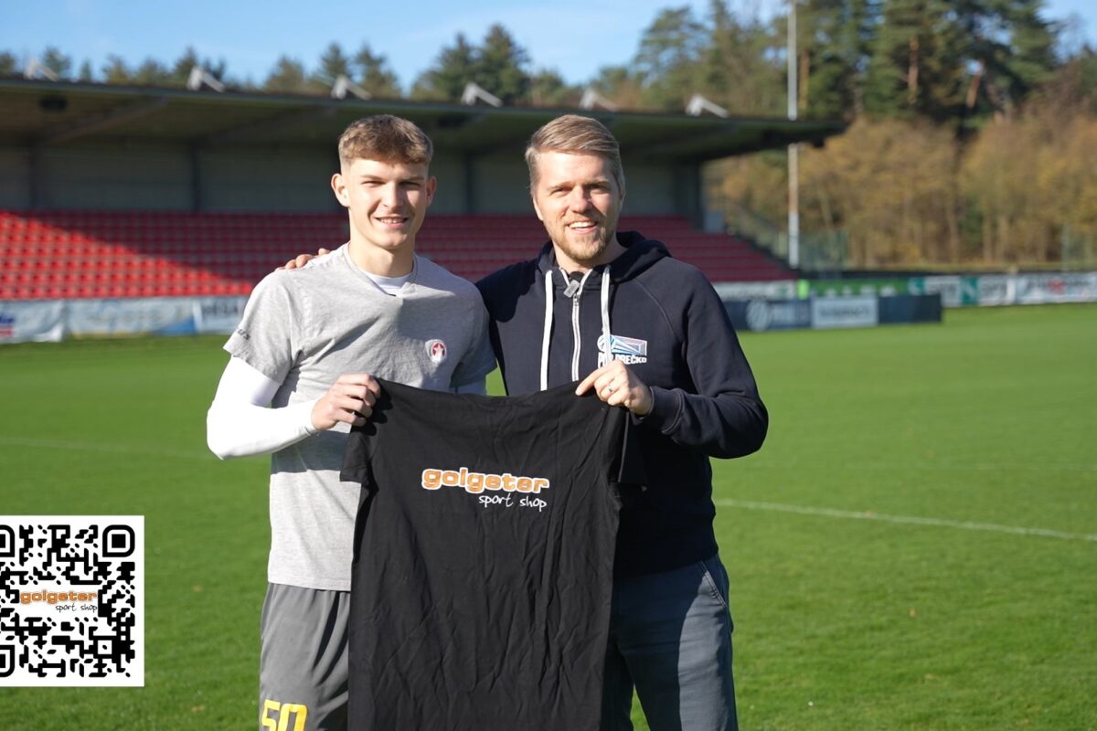 Golgeter izziv Pod prečko: Kot kaže, ni tako preprosto (VIDEO)