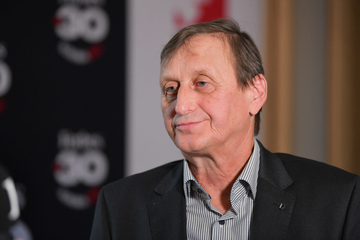 Oče Prevc: Samo čakamo, da bo mimo