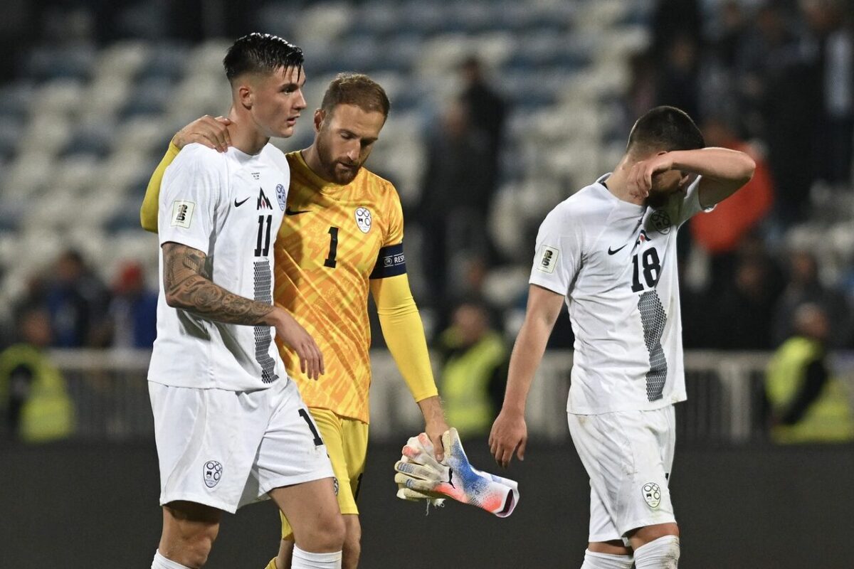 Kapetan Oblak o Šešku: Ne bom mu pametoval …