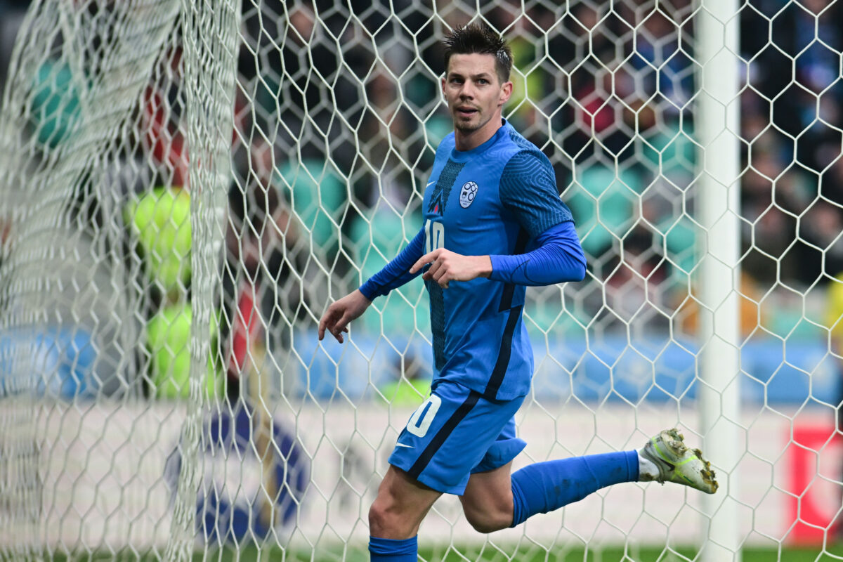 Hrvati ga kujejo v zvezde, sledi vrnitev v reprezentanco?