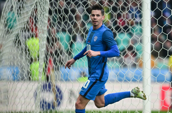 Hrvati ga kujejo v zvezde, sledi vrnitev v reprezentanco?