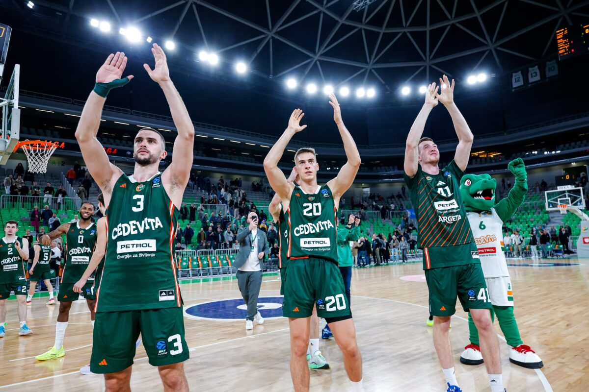 Iz Stožic tudi na Bahame