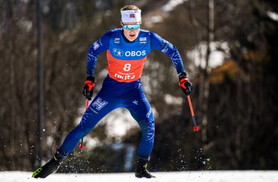 Norvežan pred olimpijsko sezono presenetil
