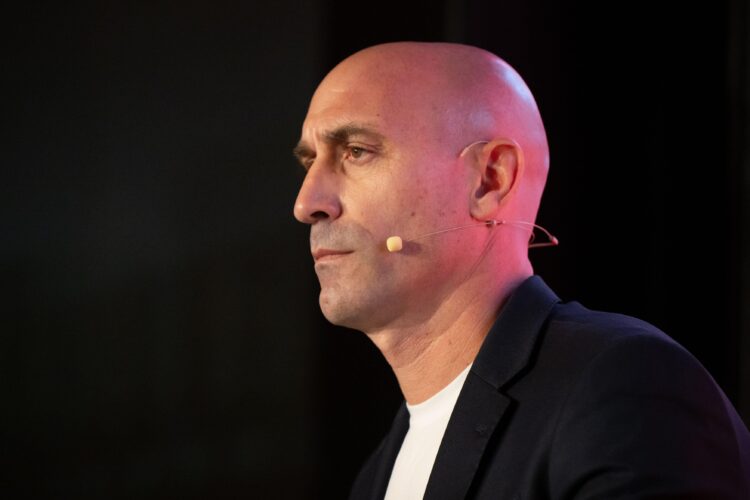 Luis Rubiales