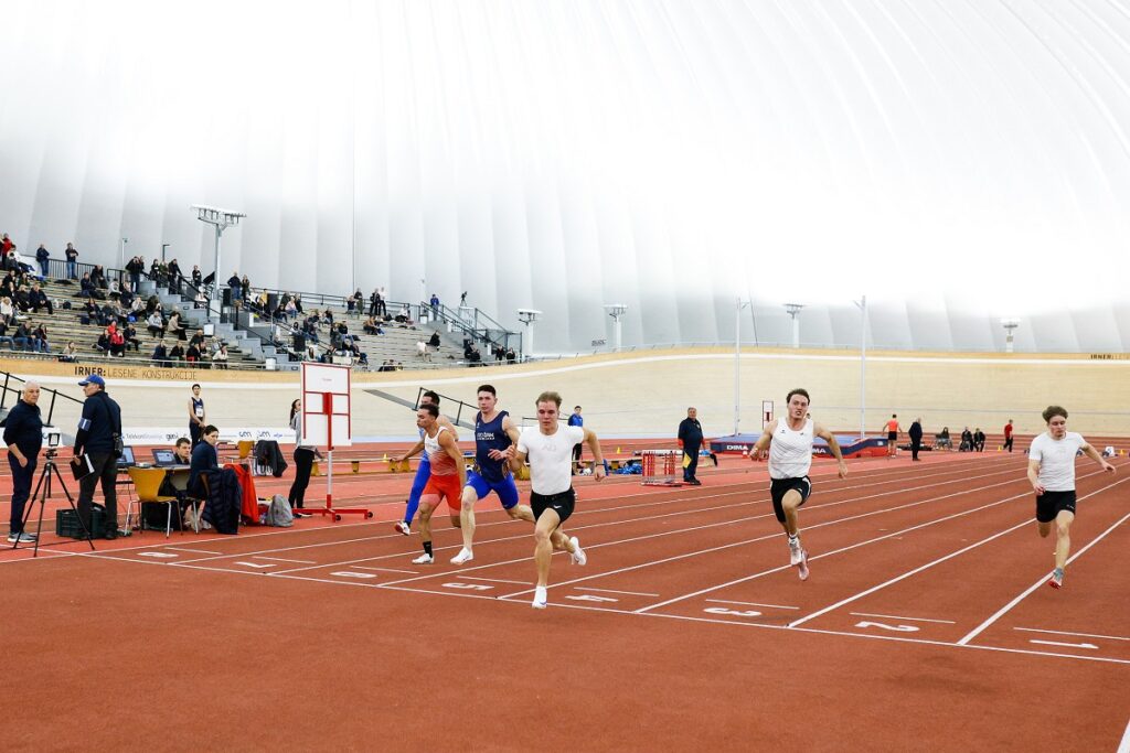 Velodrom, Češča vas