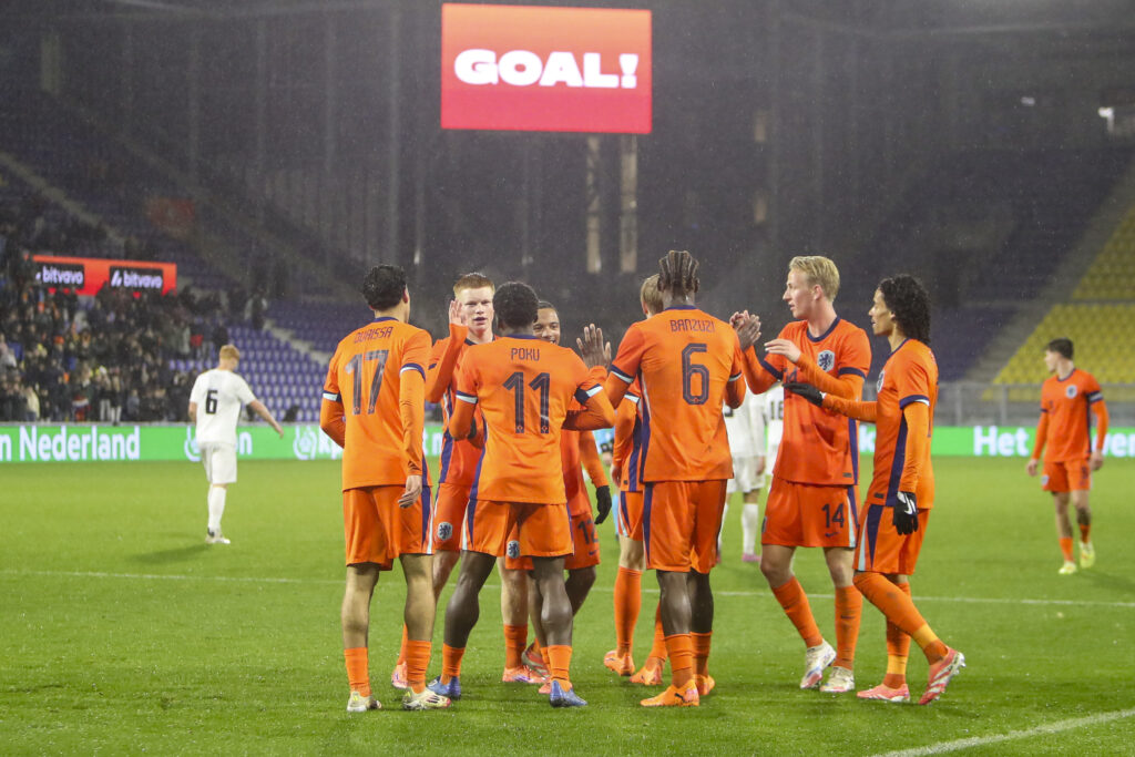 Nizozemska - Slovenija