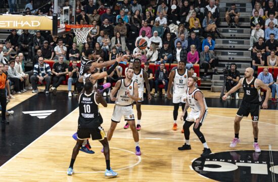 Žalgiris počasi pada, Partizanu ni uspelo (VIDEO)