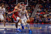 Luka Dončić; New Orleans Pelicans - Los Angeles Lakers
