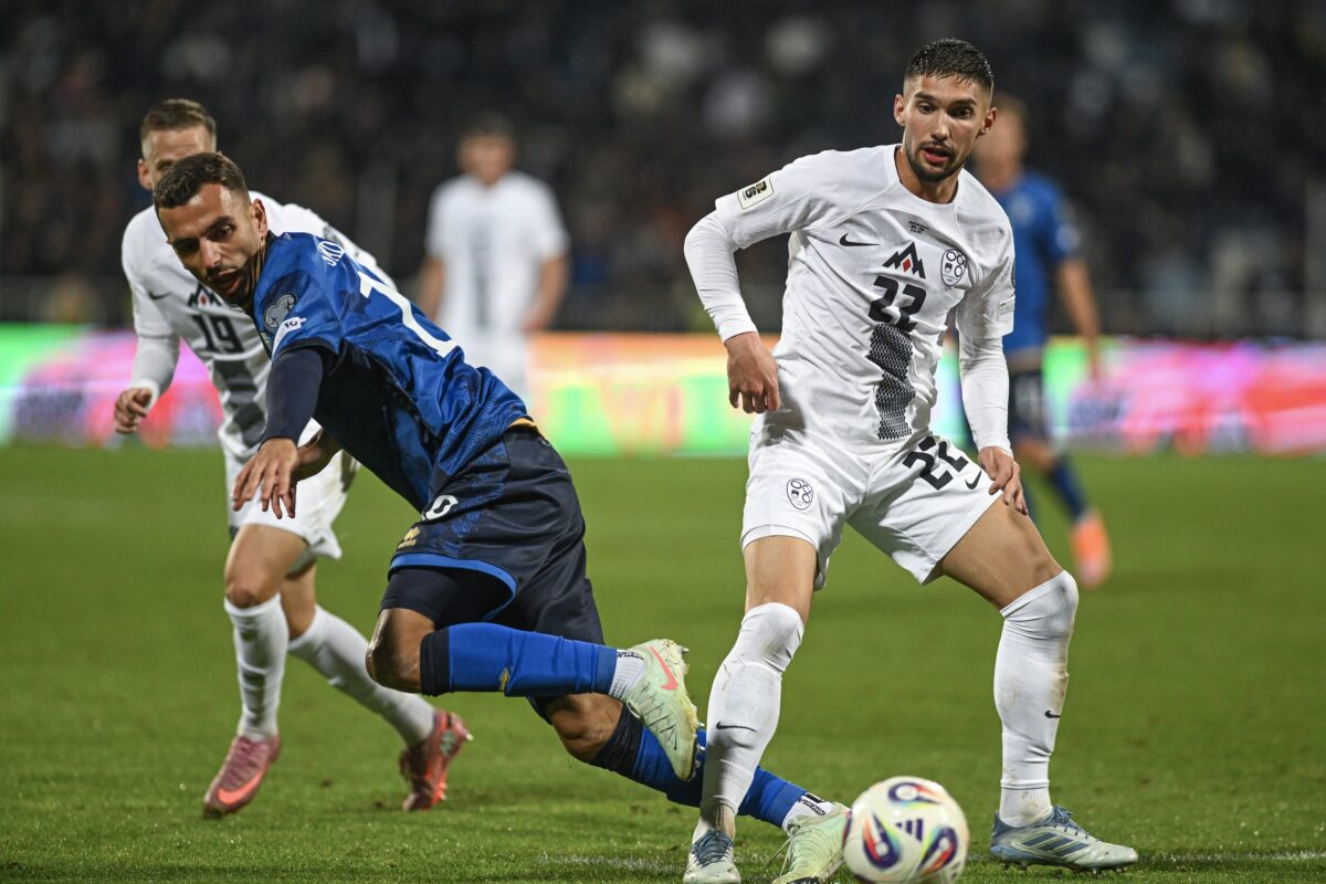 Slovenija – Kosovo: v Stožicah je zmaga nujna