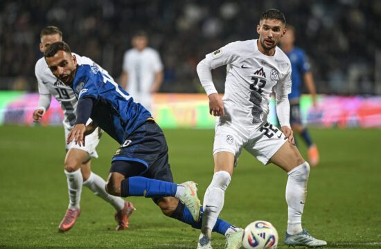 Slovenija – Kosovo: v Stožicah je zmaga nujna