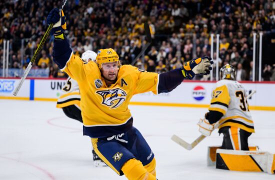 Stamkos junak tekme lige NHL na Švedskem