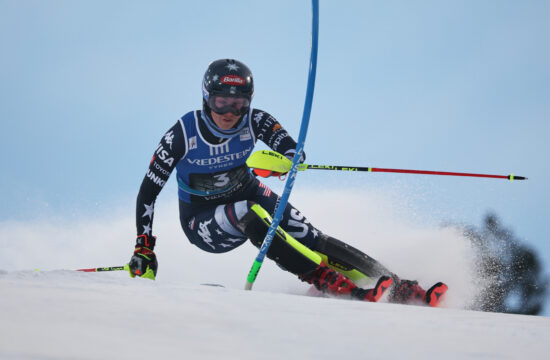 Gromozanska prednost Mikaele Shiffrin