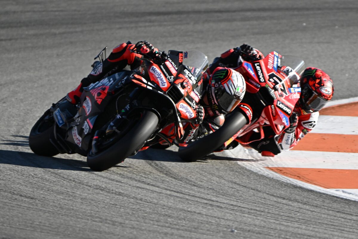 Marco Bezzecchi s prvega startnega mesta