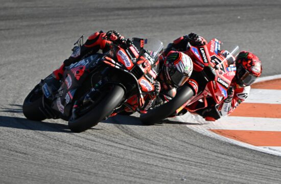 Marco Bezzecchi s prvega startnega mesta