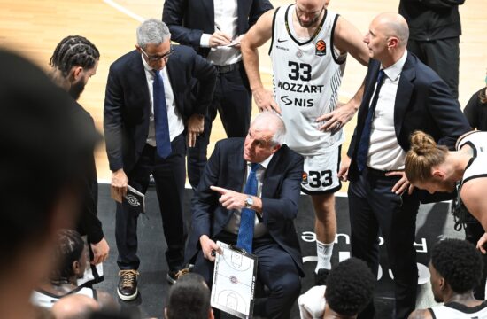 Razjarjeni Obradović udaril po svojih varovancih