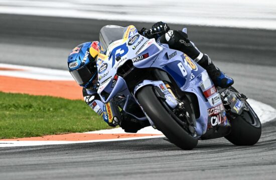 Alex Marquez prepričljivo najboljši na zadnjem sprintu