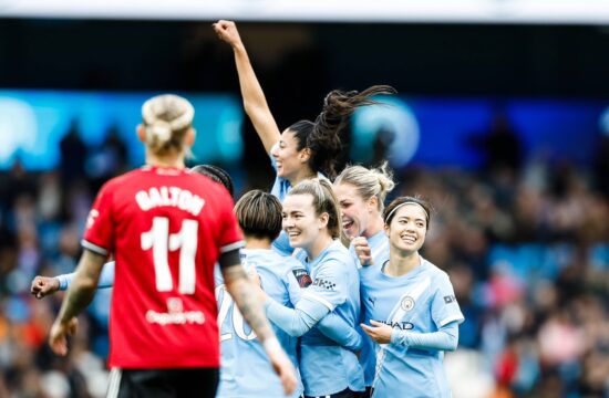 Manchester City razbil United (VIDEO)