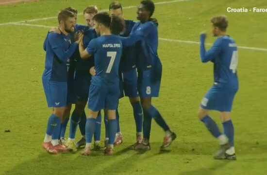 Marcos Tavares mlajši potrdil zmago Nafte (VIDEO)