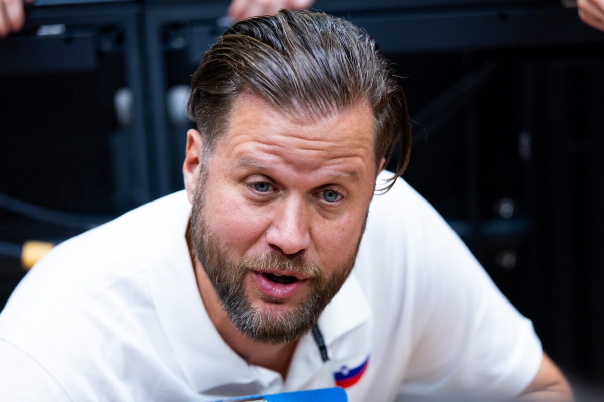 Slovenski selektor: To ni bila lahka zmaga