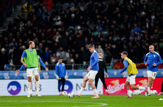 Slovenija – Kosovo: hladen tuš za Kekovo četo! (VIDEO)