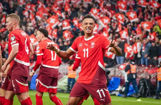 Švica blizu uvrstitve na SP, Kosovo v dodatnih kvalifikacijah