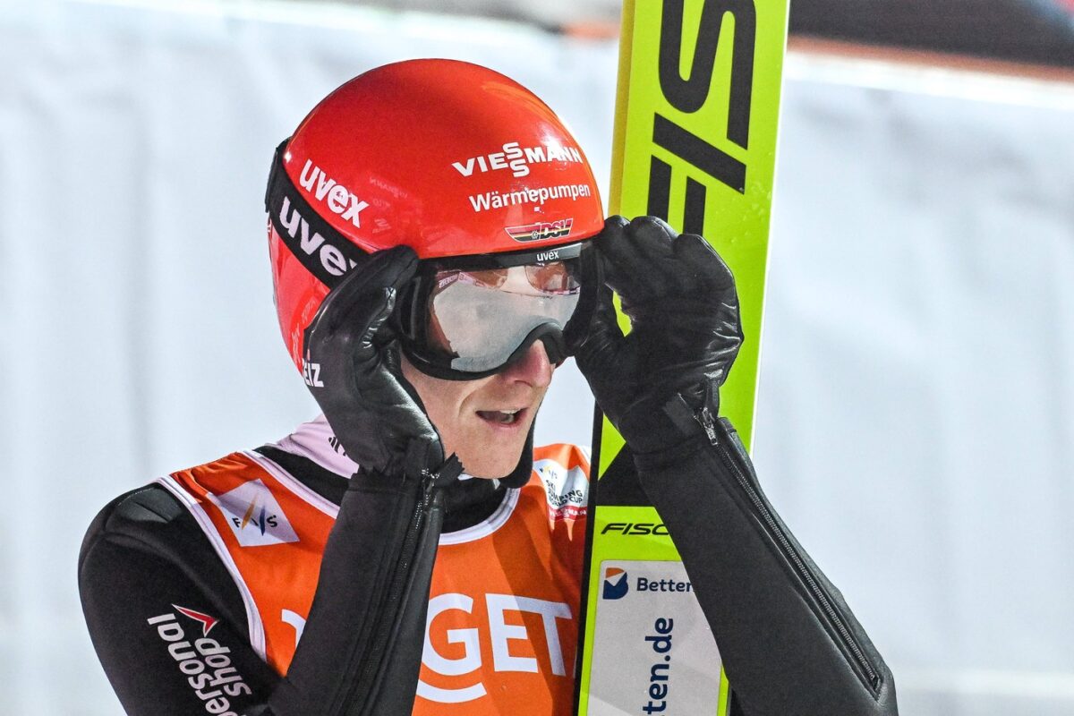 Oglasil se je tudi Nemec: Še nikoli nisem bil diskvalificiran