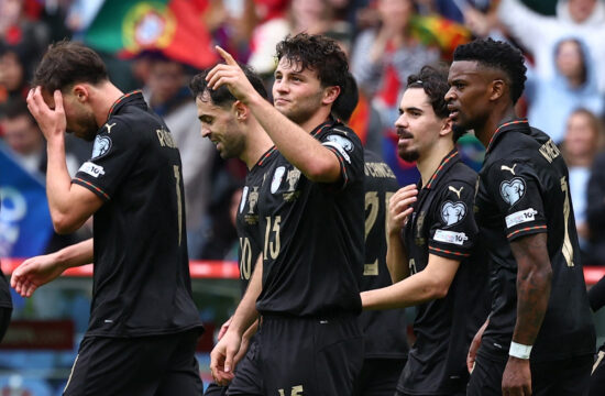 Portugalci potrdili nastop na mundialu, nori prizori v Budimpešti (VIDEO)