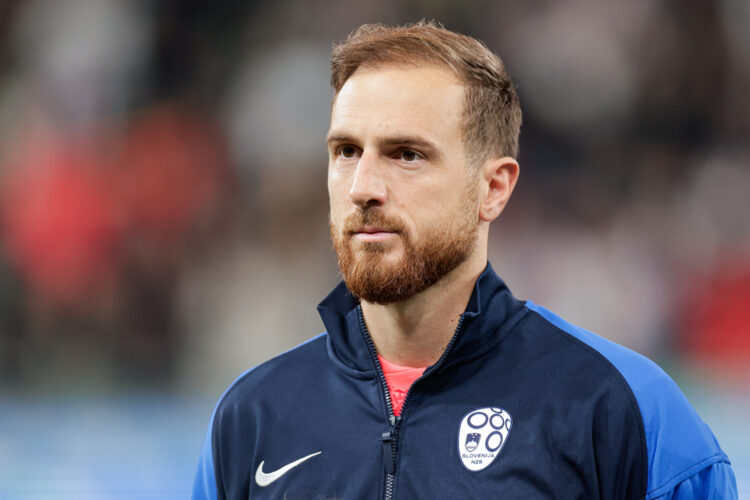 Jan Oblak; Slovenija - Kosovo