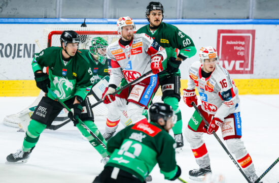 Celovčani kot prvi po 60 minutah osvojili Tivoli (VIDEO)