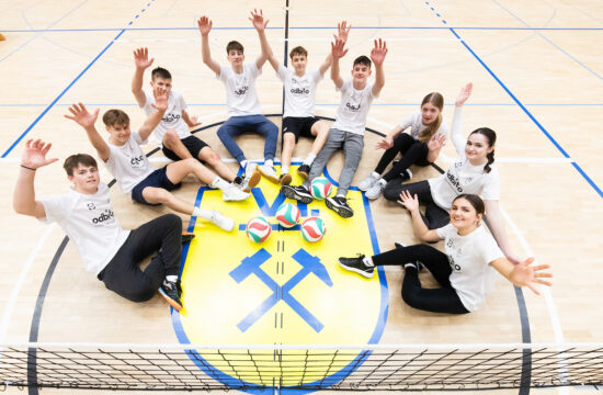 Odbito širi navdušenje nad parašportom – letos sodeluje 20 osnovnih šol