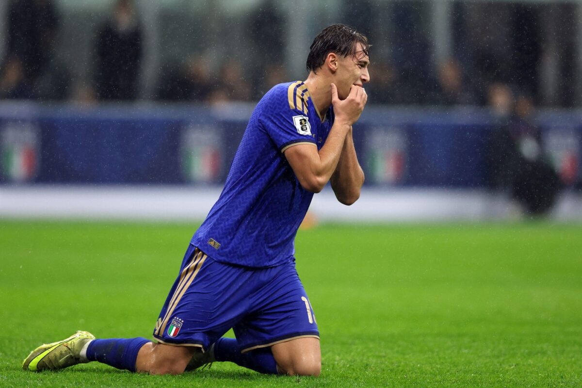 Italijani spet v hudih težavah. Se lahko zgodi nepredstavljivo? (VIDEO)