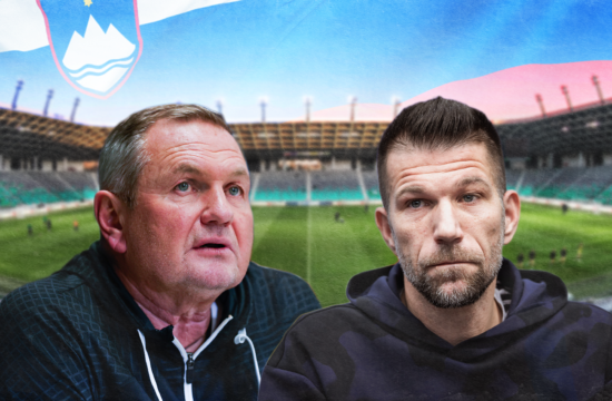 Kdo bo selektor Slovenije? Kek, Riera, Zahović ali Cesar?