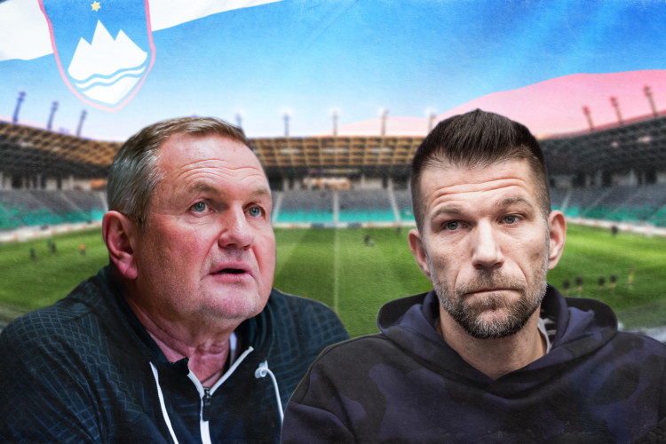 Kdo bo selektor Slovenije? Kek, Riera, Zahović ali Cesar?