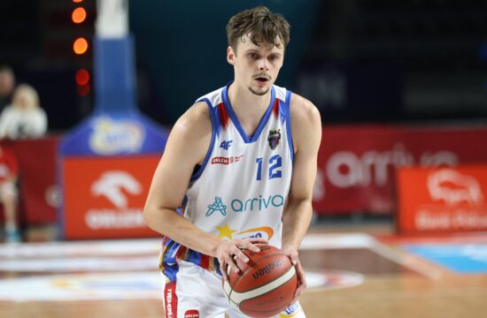 Aljaž Kunc na Poljskem v življenjski formi