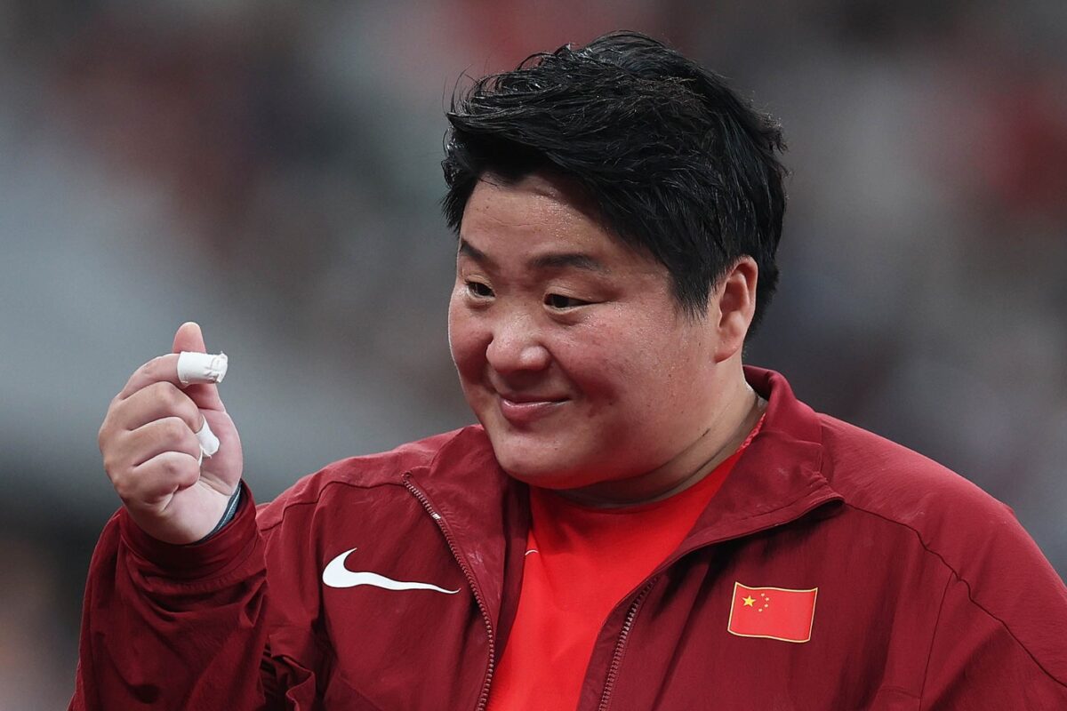 Slovo ene najboljših v zgodovini