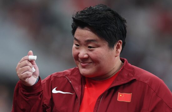 Slovo ene najboljših v zgodovini