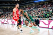 Cedevita Olimpija - Crvena zvezda