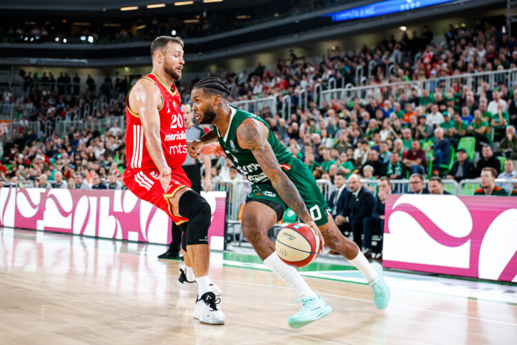 Cedevita Olimpija - Crvena zvezda