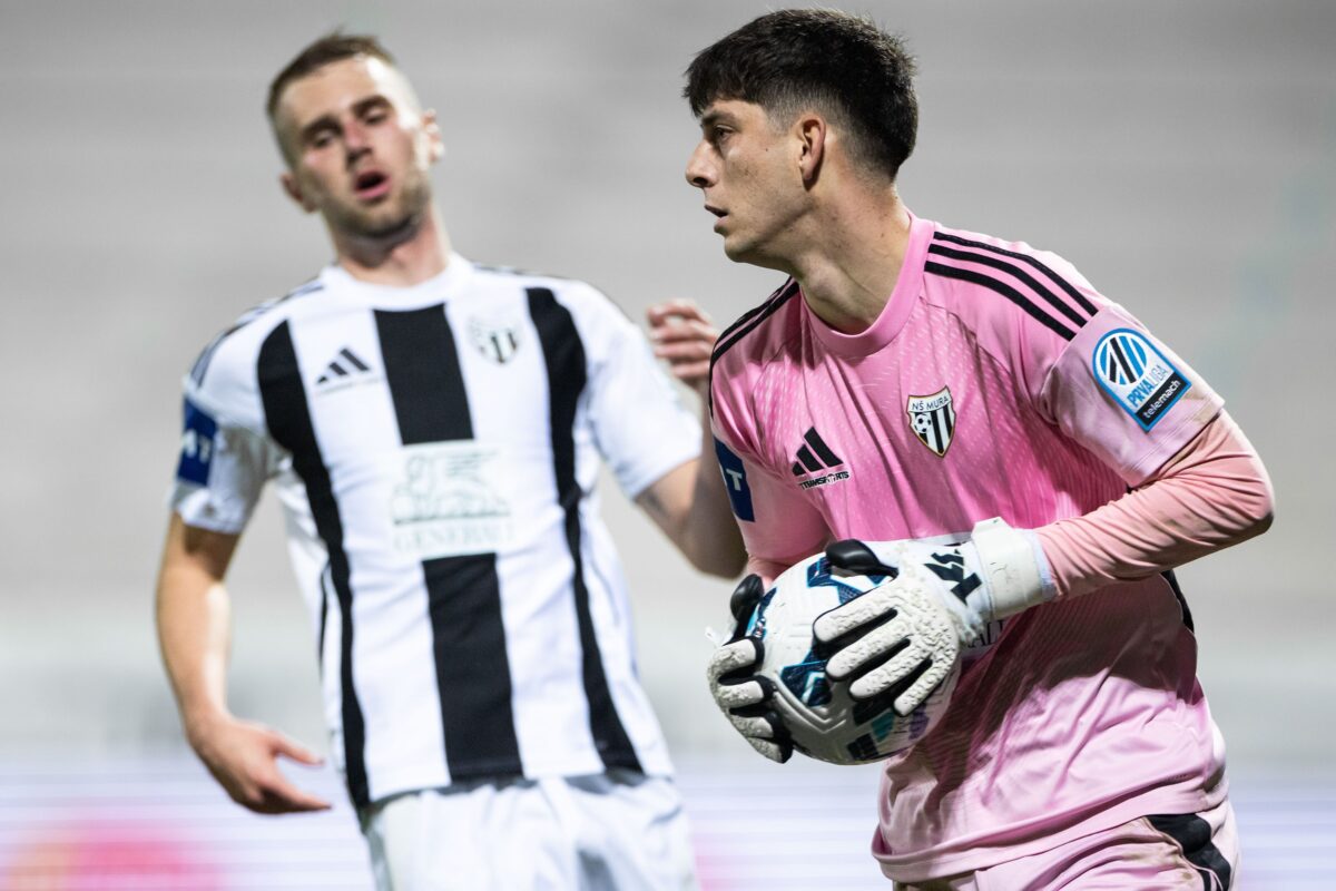 Union #NajObramba: Vratar Mure hobotnica tedna (VIDEO)