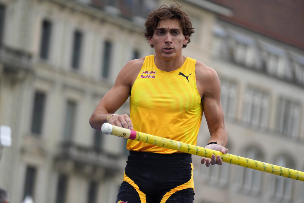 Mondo Duplantis