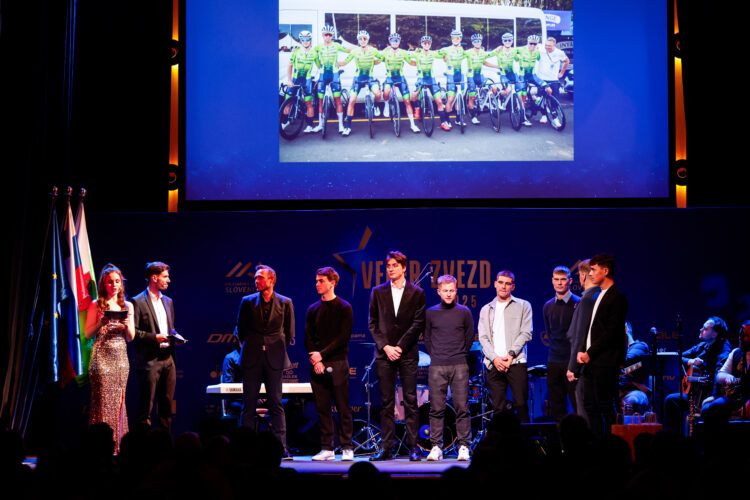 Moška kolesarska reprezentanca