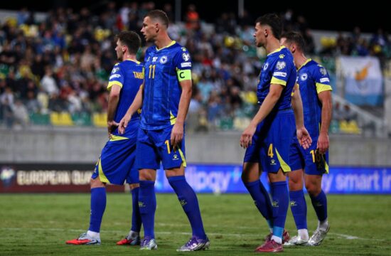V živo na SK: Lahko Bosna in Hercegovina preseneti na Dunaju?
