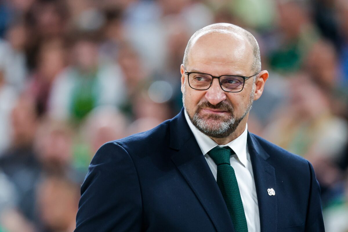 Cedevita Olimpiji prvo mesto brani v Španiji