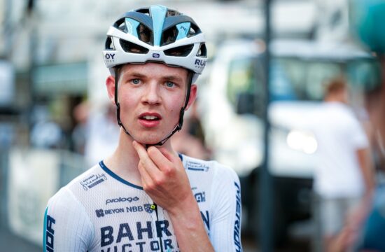 Že kot najstnik dokazal, da gre nanj resno računati