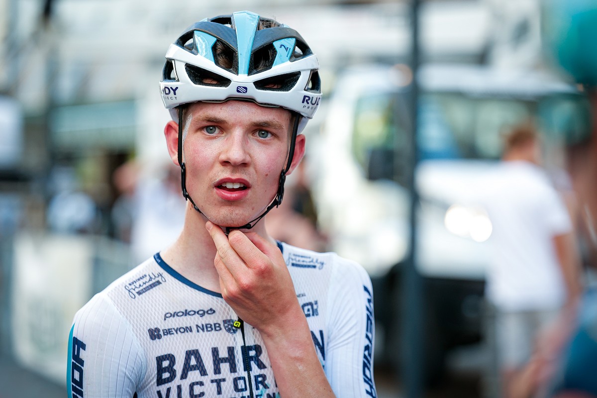 Že kot najstnik dokazal, da gre nanj resno računati